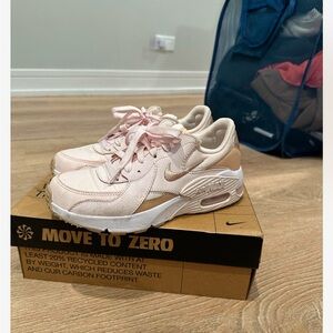 Women Nike Air Max Excee Shoes
Lite Soft Pink/Shimmer White